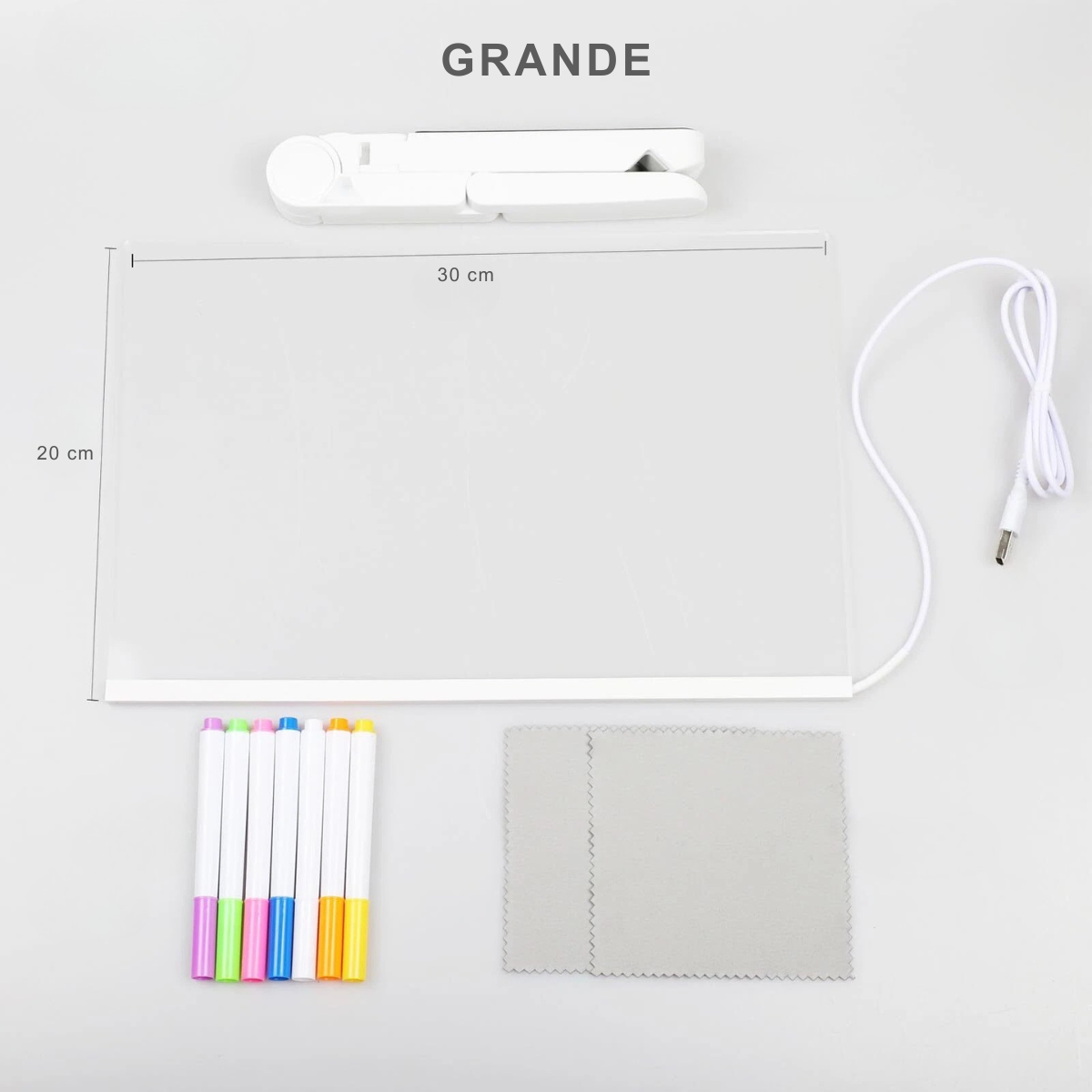 Tablette lumineuse Illumikids™