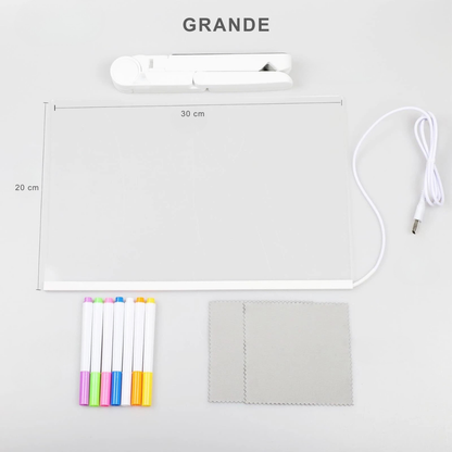 Tablette lumineuse Illumikids™
