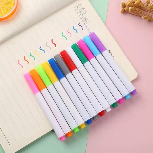 Additional markers